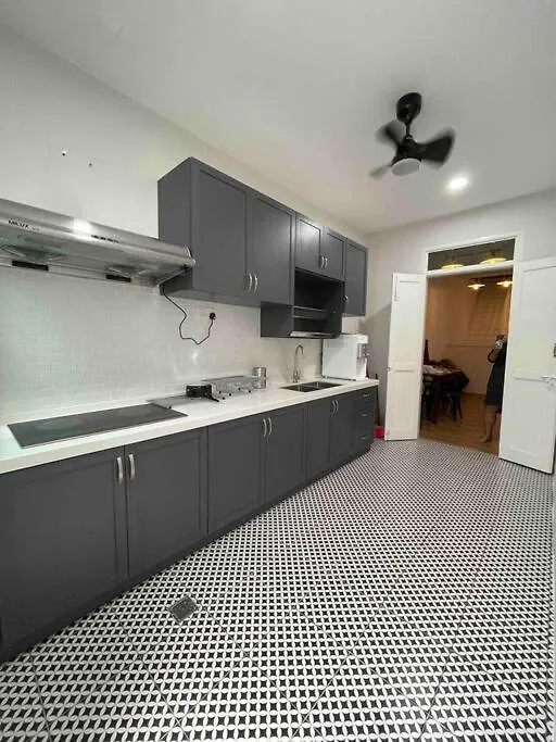 Modern Victorian Homestay Jelutong
